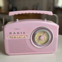 OneConcept Radio Vintage Retro 50s Schleswig-Holstein - Klein Bennebek Vorschau