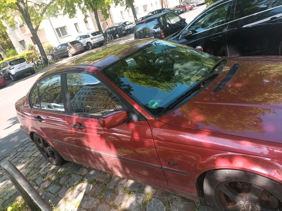 Bmw e46 316i limousine in Berlin