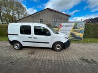 Renault Kangoo Kasten Extra 1.5 DCI 75000km Sortimo Regal Niedersachsen - Dersum Vorschau