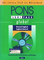 PONS Lexiface global Deutsch-Englisch/Englisch-Deutsch, 1 CD ROM, Altona - Hamburg Ottensen Vorschau