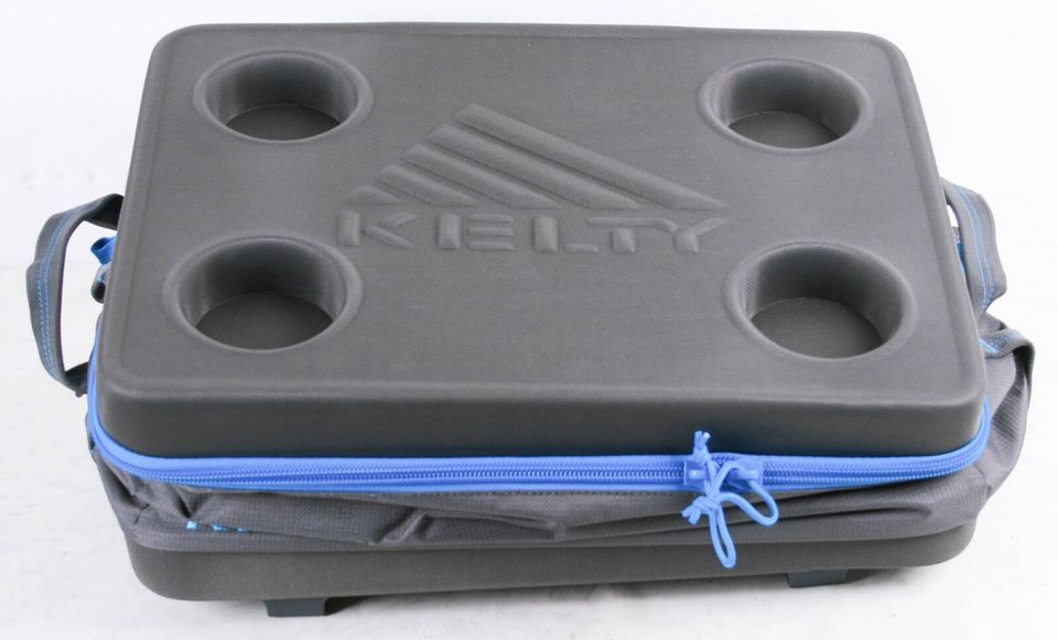 Kelty Faltkühler Falt Kühlbox 48,9x35,6x26,7 cm 27 Liter 1,9 Kg in Mühlacker