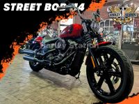 Harley-Davidson FXBBS Street Bob Brandenburg - Königs Wusterhausen Vorschau