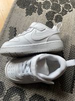 Weiße Nike Kinderschuhe Bochum - Bochum-Ost Vorschau