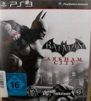 Playstation PS3 Spiel Batman Arkham City Nordrhein-Westfalen - Steinfurt Vorschau