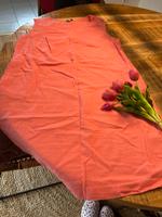 Leinenkleid Größe 44/46 Hessen - Rimbach Vorschau