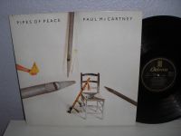 Rock Schallplatte LP / PAUL McCARTNEY >PIPES OF PEACE< Vinyl Niedersachsen - Ilsede Vorschau