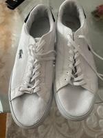 Lacoste Lerond Plus Weiß Gr. 43 Berlin - Treptow Vorschau