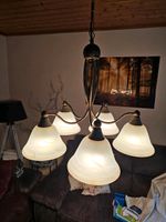 Vintage Wohnzimmerlampe ca.50er Jahre Niedersachsen - Bülstedt Vorschau