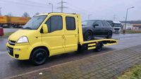 Opel Movano Autotransporter,Abschlepper,Fahrzeugtransüorter Sachsen - Strehla Vorschau