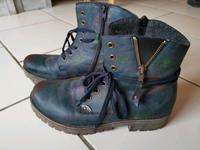 Rieker Boots 40 Hessen - Bad Vilbel Vorschau