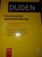 Duden Rechtschreibung Niedersachsen - Nienburg (Weser) Vorschau