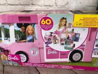 Barbie 3-in-1 Dream Camper (91 cm) mit Barbie-Pool GHL 93 NEU Hessen - Rüsselsheim Vorschau