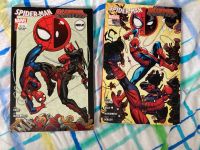 Spider-Man Deadpool Comic Band 1+2 Nordrhein-Westfalen - Ennigerloh Vorschau