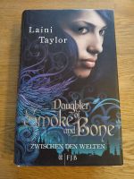 Hardcover - Daughter of Smoke & Bones - Laini Taylor - Jugendbuch Nordrhein-Westfalen - Eitorf Vorschau