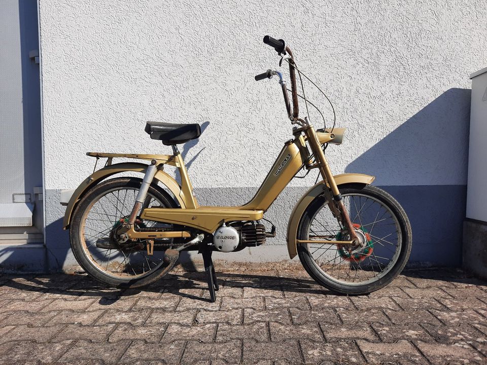 Hercules MP1 Moped Vorgänger Optima 3 S kein Mofa !!!NUR 3tkm!!! in Kaiserslautern