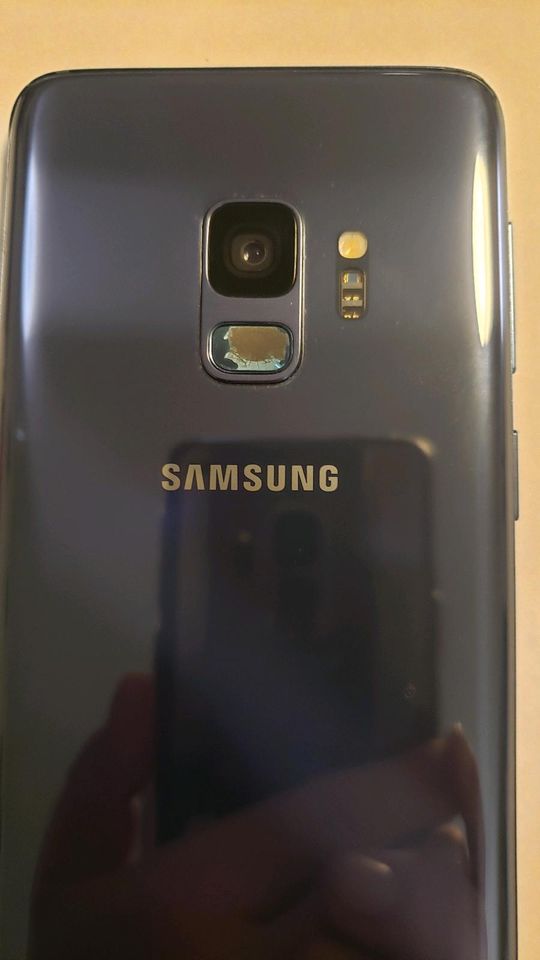 Samsung Galaxy S9 in Karlsruhe