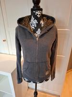Hollister Sweatshirt Hoodie S, grau braun Niedersachsen - Syke Vorschau