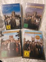 Downton Abbey Staffel 1,2,4,5 DVD Schleswig-Holstein - Kiel Vorschau