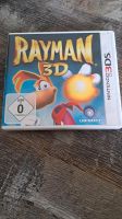 Nintendo 3ds rayman 3d Sachsen - Zwickau Vorschau