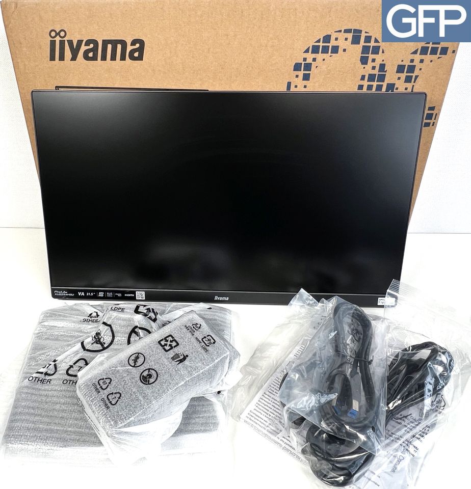 Monitor "ProLite XU2294HSU" - IILYAMA - 21,5 Zoll / 55 cm FULL HD in Kassel