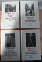 Maigret, G. Simenon, sämtl. Romane Bde. 1-5, 7, Diogenes, Auswahl Kiel - Schilksee Vorschau