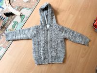 Strickjacke mit Fleece gefüttert, 74/80, C&A Niedersachsen - Sottrum Vorschau