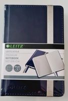 Leitz Style Notizbuch A6 Liniert 80 Blatt Titan Blau Hardcover Nürnberg (Mittelfr) - Neuröthenbach Vorschau