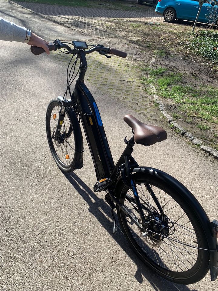 Ich verkaufe mein Elektro Fahrrad in Freital