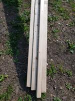 Holzlatten zu verkaufen. Gehobelt und Geschliffen. Bayern - Bruckmühl Vorschau