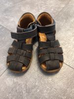 Bisgaard Sandalen Sommerschuhe Klettverschluss Leder WIE NEU! Hamburg Barmbek - Hamburg Barmbek-Süd  Vorschau