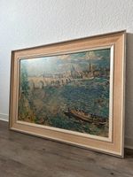 Oskar Kokoschka 'Prag Karlsbrücke' Gemälde Reproduktion Nordrhein-Westfalen - Wachtberg Vorschau