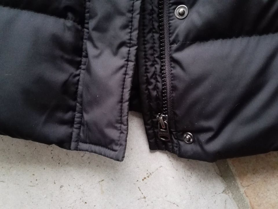 Esprit Winterjacke schwarz Gr.40 in Weil im Schönbuch