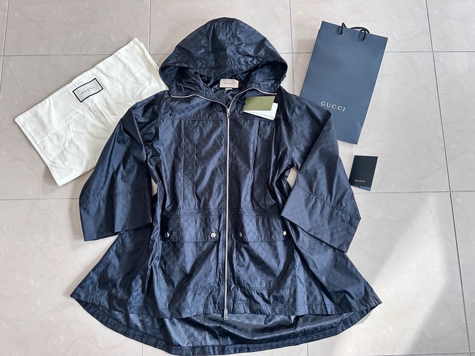 Gucci Jacke neu Fullset m Rechnung 38 passt onesize XS S M l Xl in Mülheim (Ruhr)