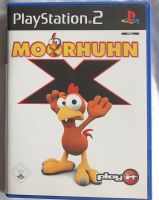 MOORHUHN x - PLAYSTATION 2 PS2 PS 2 Niedersachsen - Schöningen Vorschau