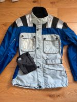 BMW Motorrad Jacke Savanna Blau Grau Rheinland-Pfalz - Saulheim Vorschau