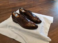 Allen Edmonds Park Avenue US 9 D braun Neuhausen-Nymphenburg - Neuhausen Vorschau