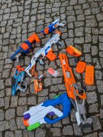 Nerf Set groß Thüringen - Weißendiez Vorschau