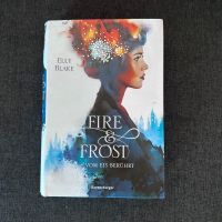 Buch Fire & Frost 1 Fantasy Young Adult Jugend Nordrhein-Westfalen - Dinslaken Vorschau