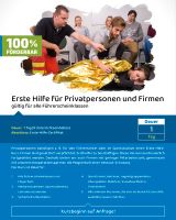 Erste-Hilfe Für Privatpersonen und Firmen Nordrhein-Westfalen - Elsdorf Vorschau