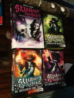 4 Bücher von Skulduggery Pleasant Hessen - Helsa Vorschau