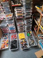 Lego Konvolut Stapelboxen mit originalen Legosteinen Nordrhein-Westfalen - Gelsenkirchen Vorschau