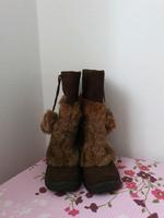 Damen Fellstiefel, Winterstiefel, Bayern - Manching Vorschau