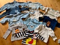 Baby Kleinkind 12 Shirts Jungen Größe 74 Leipzig - Sellerhausen-Stünz Vorschau