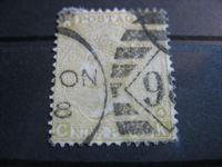 Briefmarken Grossbritasnnien MiNr. 31 gest. in guter Erhaltung Baden-Württemberg - Konstanz Vorschau
