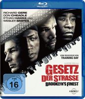 Gesetz der Strasse - Brooklyn´s Finest (Blu-Ray) OVP, Neu! München - Au-Haidhausen Vorschau