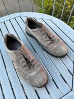 Ecco Schuhe Gr. 41 grau guter Zustand Bayern - Miltenberg Vorschau
