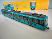 Bombardier Flexity Swift U5 - Frankfurter U-Bahn ohne Antrieb H0 West - Griesheim Vorschau