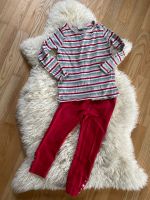 Leggins Longsleeve Set DM Alana rot 104 Nordrhein-Westfalen - Lünen Vorschau