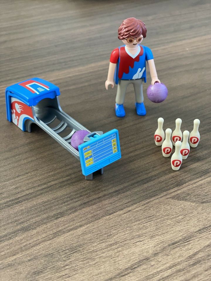 Playmobil Bowling Spieler 9440 in Immenstedt