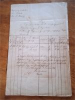 Preussen Alt-Brief MINDEN OLDENDORF LUEBECKE MÜNSTER 1867 Bayern - Großostheim Vorschau